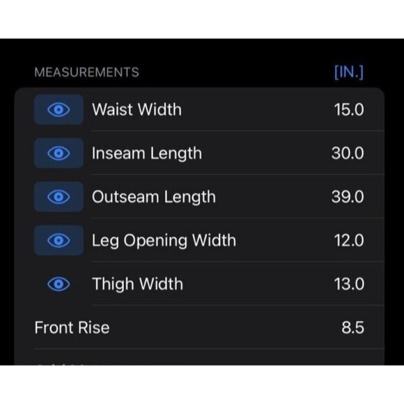 Under armour Snowboard Ski Pants Size M in Black - Picture 7 of 10